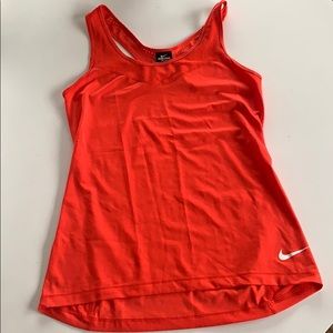 Nike Dri Fit Womens Running Tank M